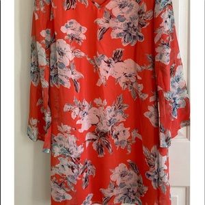 MATERNITY Summer Floral Dress